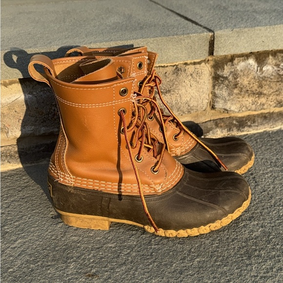 L.L.Bean Bean Boots – Women’s Size 6 (3M) – Made in USA – Excellent Condition - Picture 4 of 5